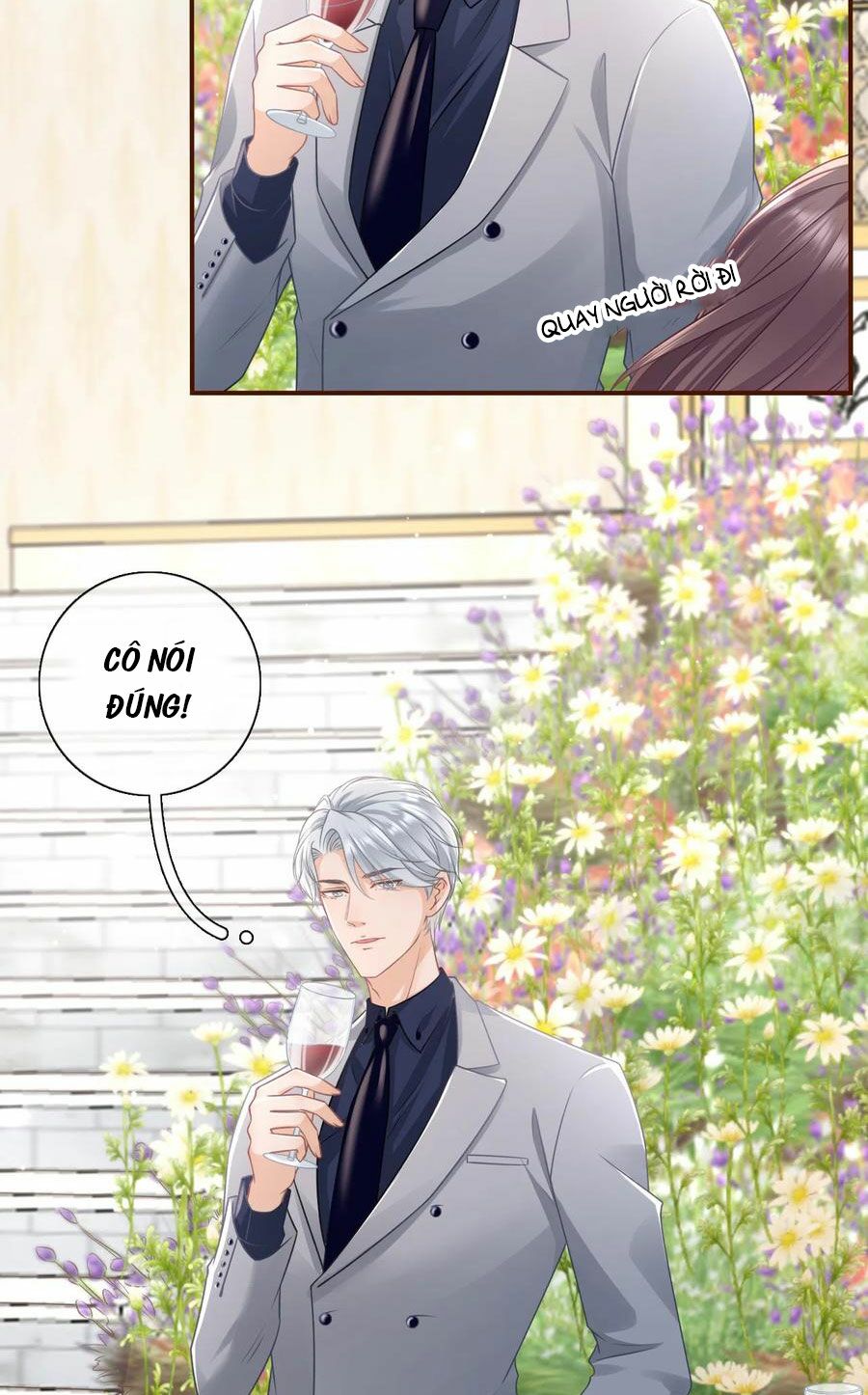 bạn gái tôi mới 30+ tuổi xuân chapter 108 19