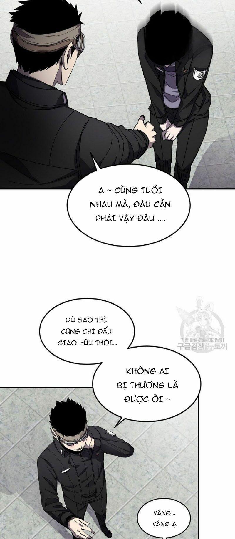 shaman - pháp sư chapter 25 17