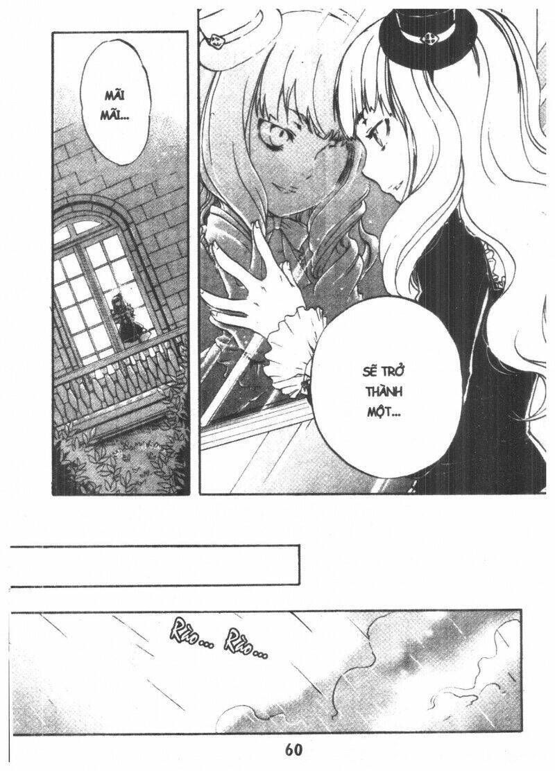 thần vệ nữ và ác quỷ - venus versus virus chapter 7 56