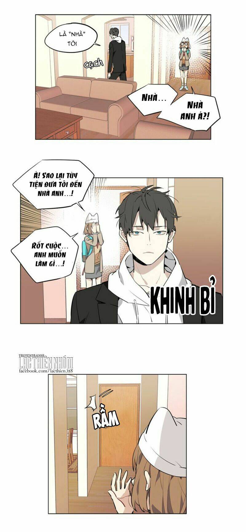 hoa đạo sĩ chapter 37 22