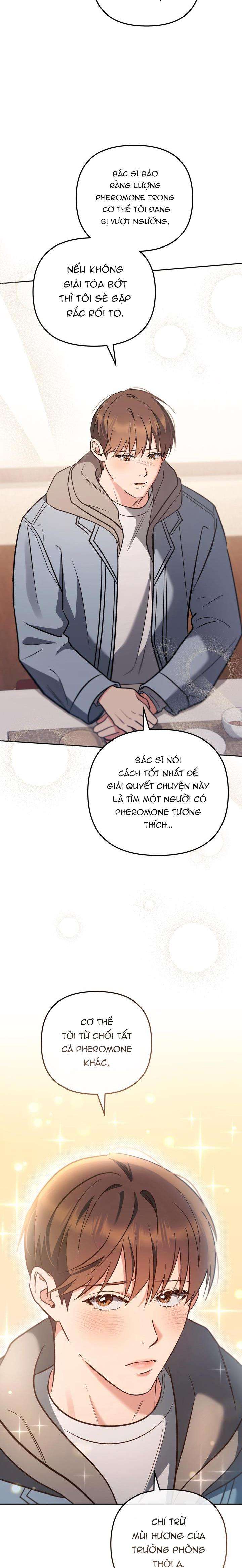 lãng mạn đừng lãng xẹt chapter 7 5