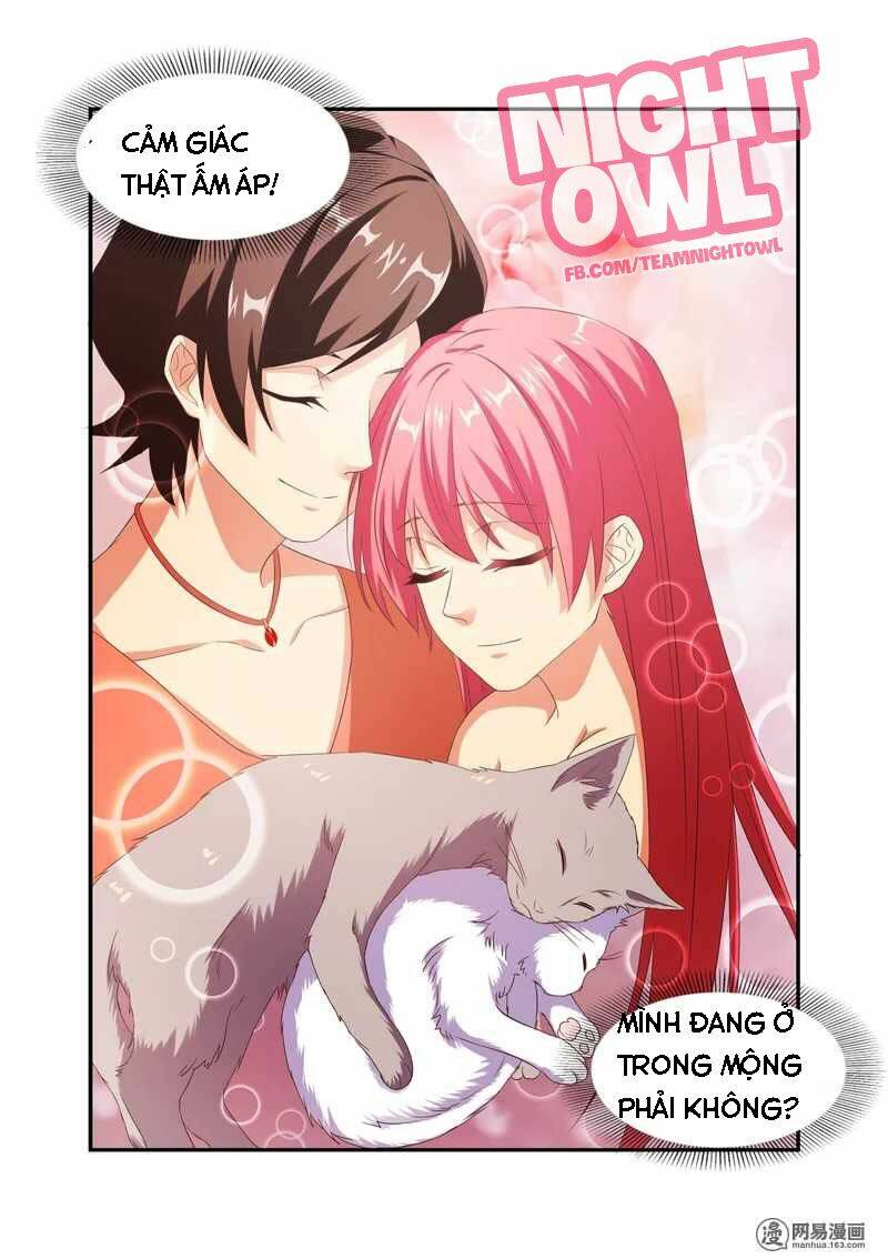 cô vợ nhỏ bé của thiếu gia ác ma chapter 20 9