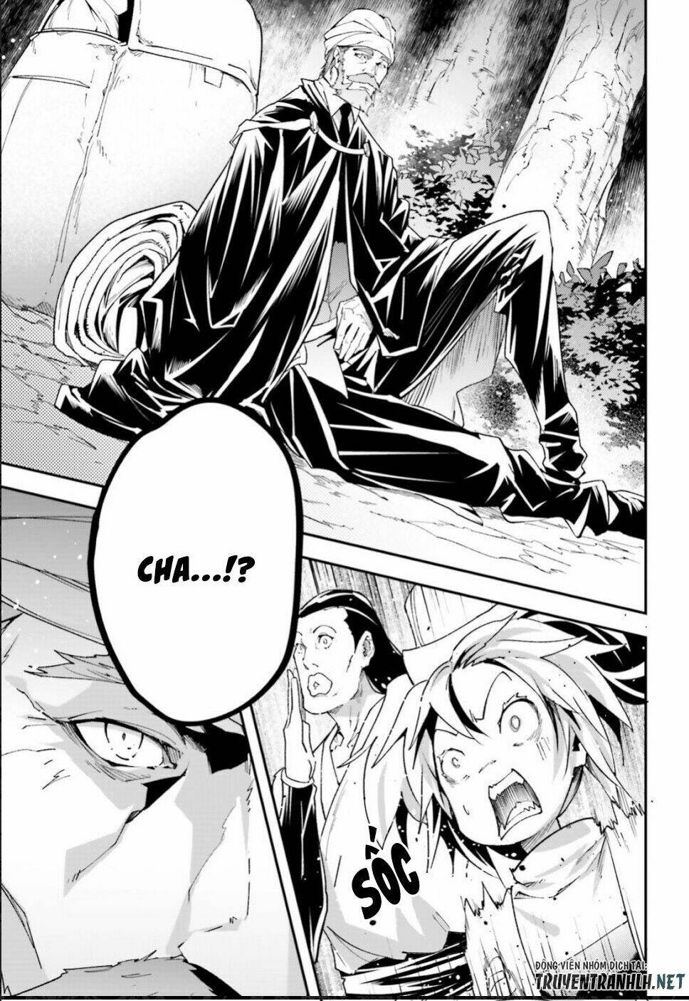 tên thường dân lv.999 chapter 29 14