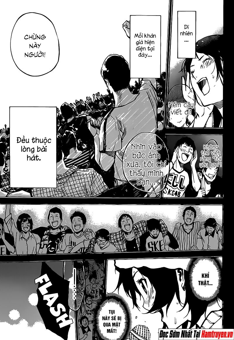 akb49 - renai kinshi jourei chapter 137 5