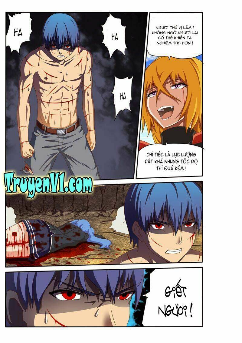 world of super sand box chapter 21 16