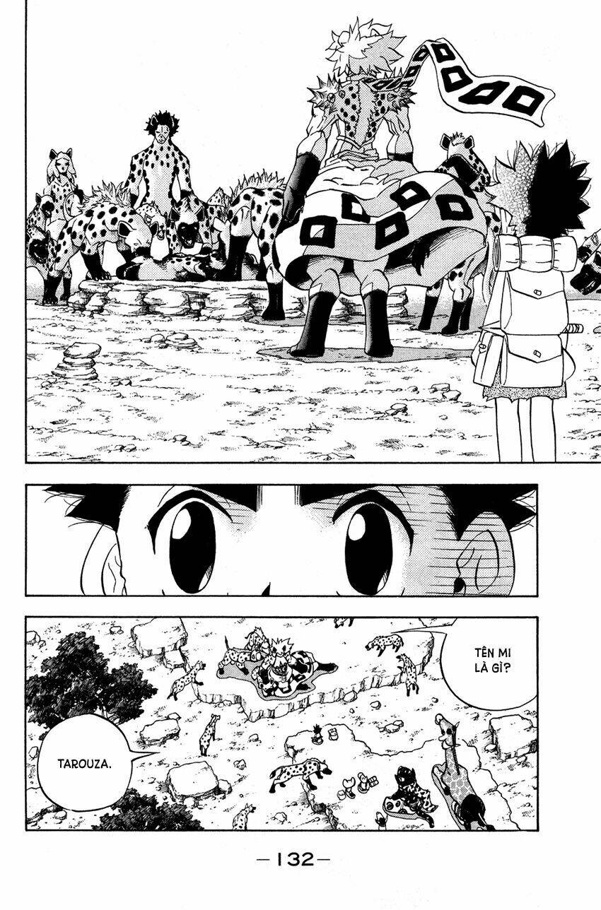 doubutsu no kuni chapter 17 34