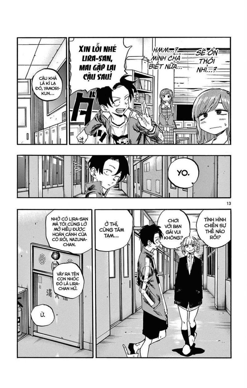 bản nhạc của kẻ đi dạo đêm chapter 74 14