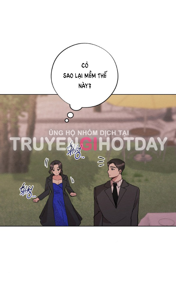 Ăn Mòn chapter 18.1 - Trang 11