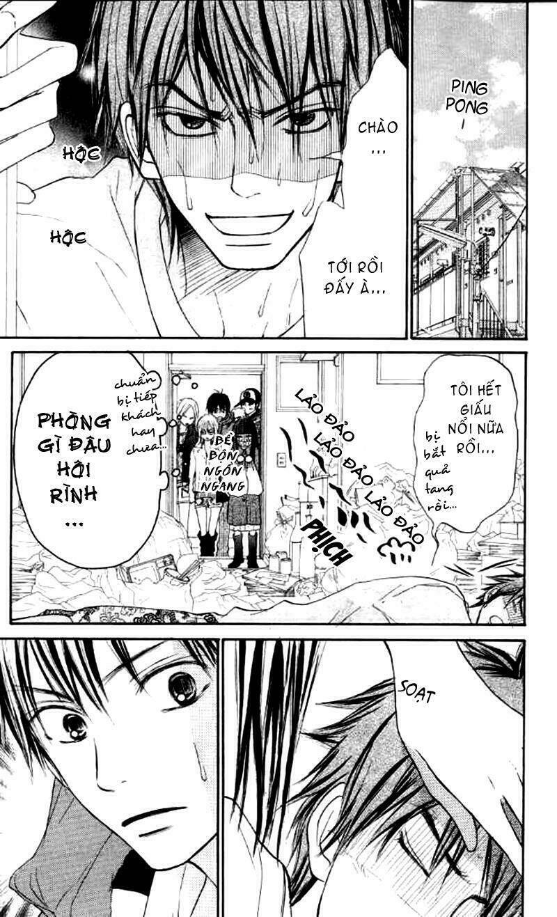 anh đã cho em biết bao thứ đầu tiên chapter 18 27