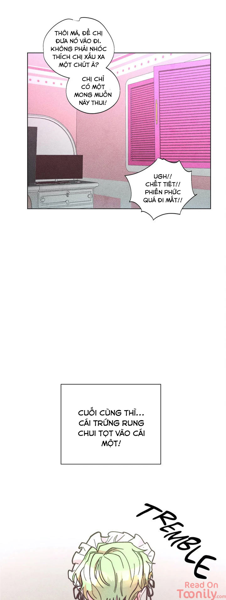 mảnh ghép o bị khuyết chapter 143 22