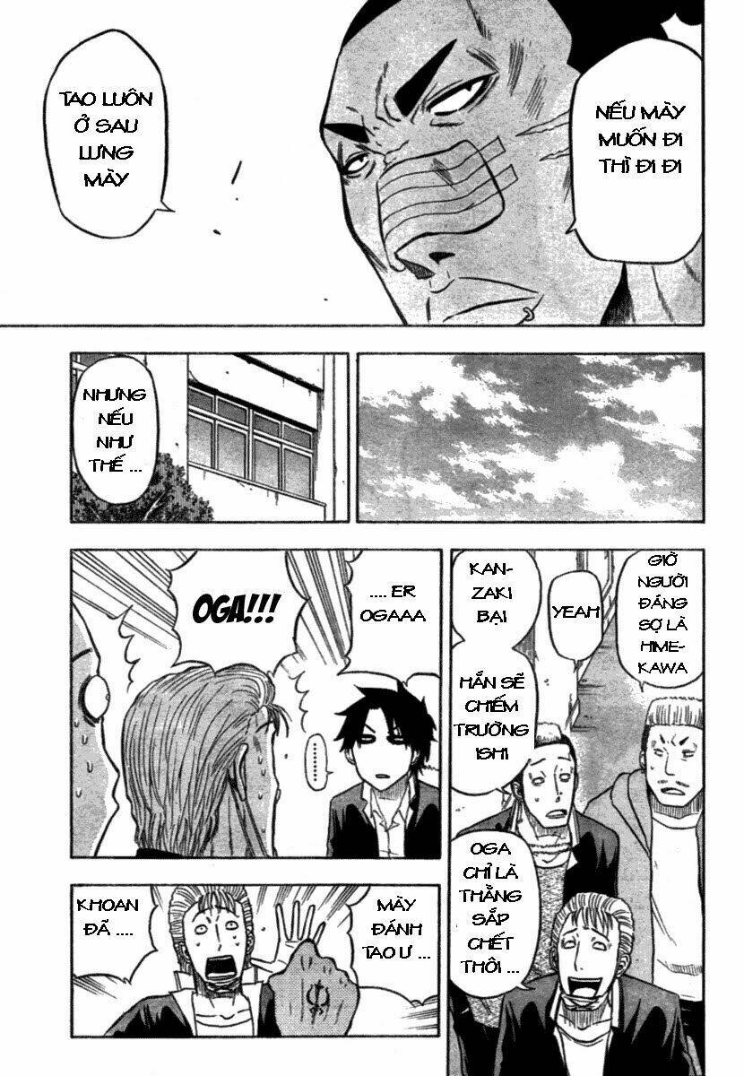 beelzebub - vua quỷ chapter 6 15