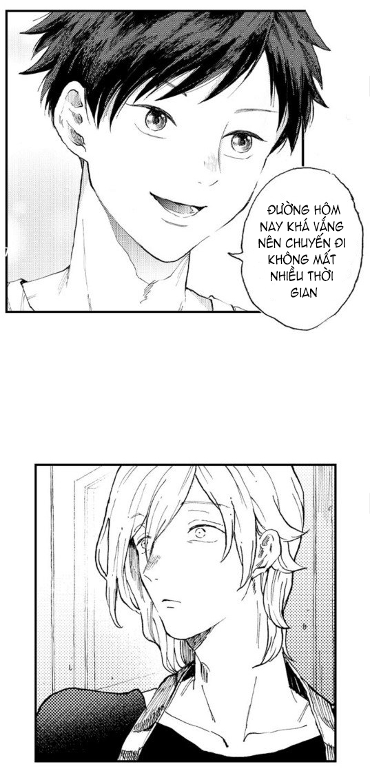 bị anh chàng lập dị để ý chapter 1 14