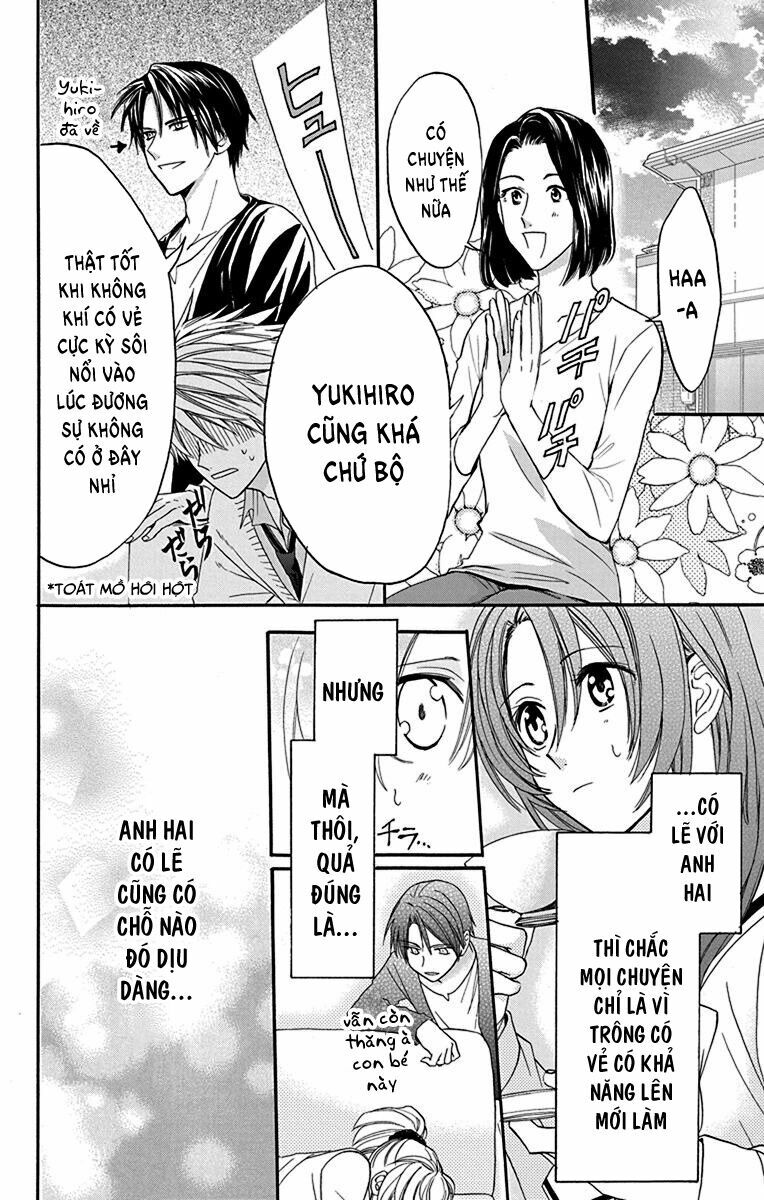 anitomo - bạn của anh trai tôi chapter 23 28