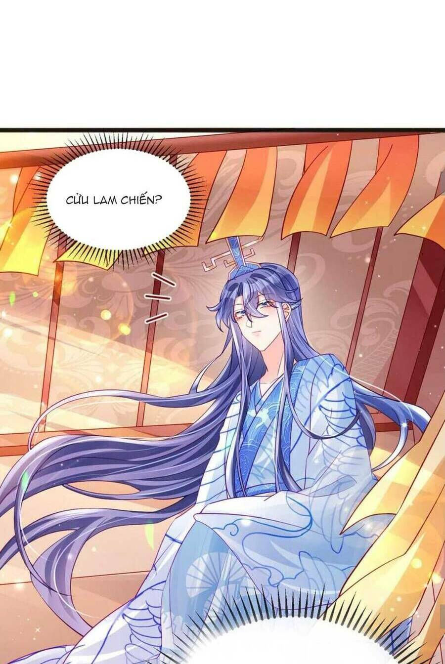 quân hoả nữ hoàng chapter 83 18