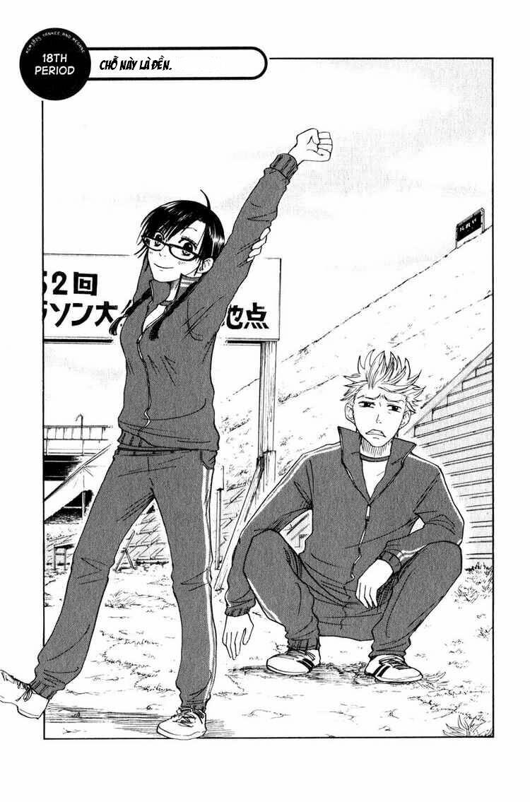 yankee-kun to megane-chan - nhóc quậy và nhỏ 4 mắt chapter 18 2