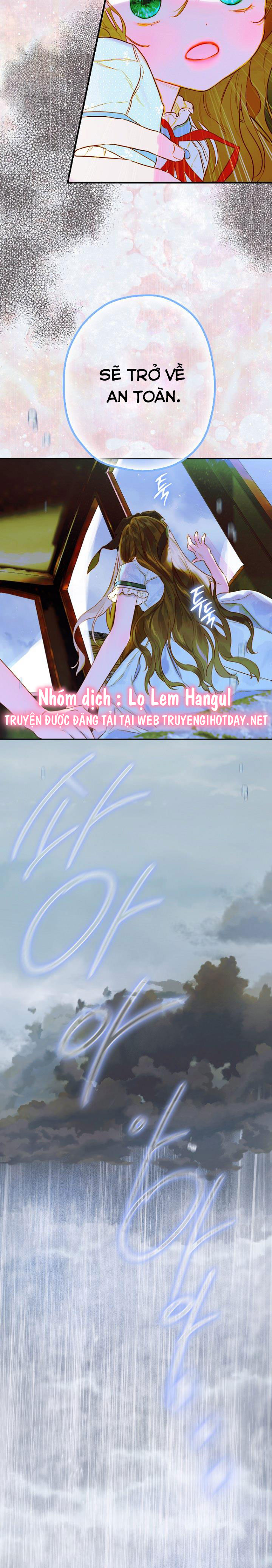 mẹ tôi kết hôn một lần nữa chapter 48 17