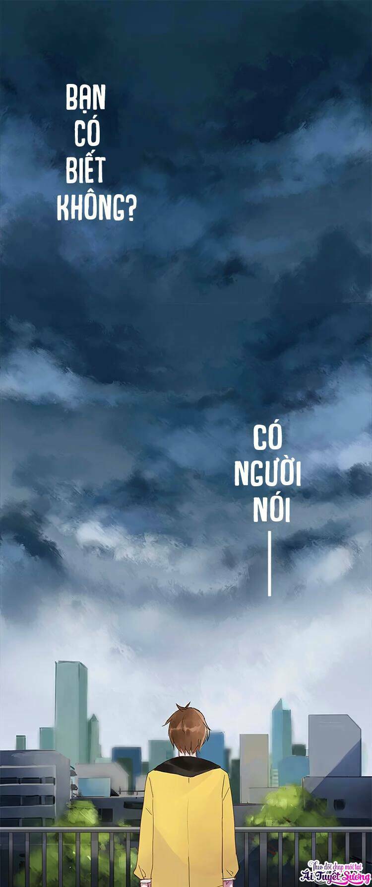 nghe thấy thời gian rung động chapter 2 9