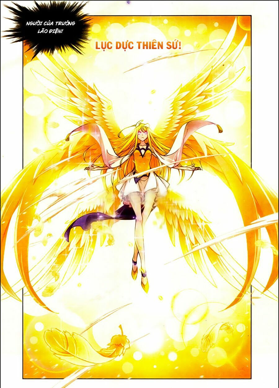 Đấu La Đại Lục chapter 175.5 17