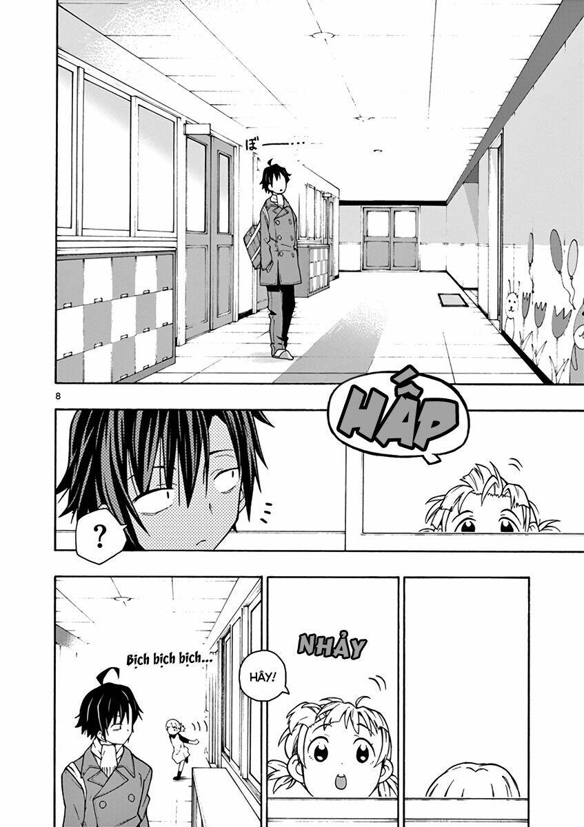 yahari ore no seishun rabukome wa machigatte iru chapter 61 8