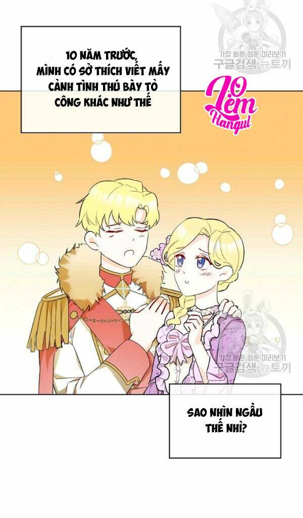 kẻ tạo ra nữ phản diện chapter 25 21