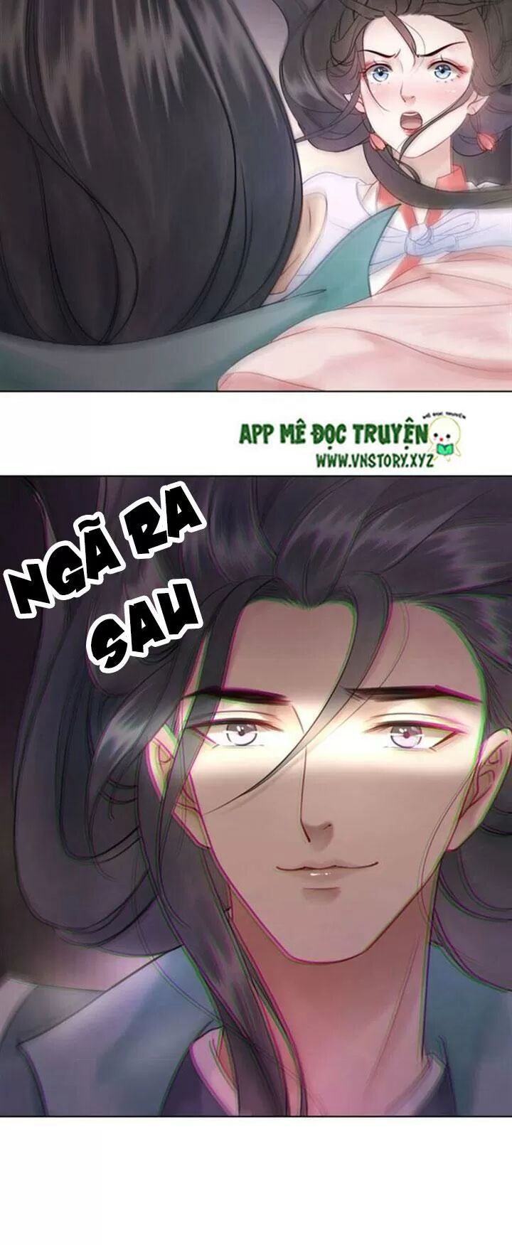 cực phẩm phế vật tiểu thư chapter 84 48