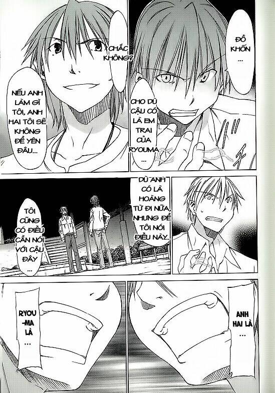 sekainohate de aimashou chapter 3 40