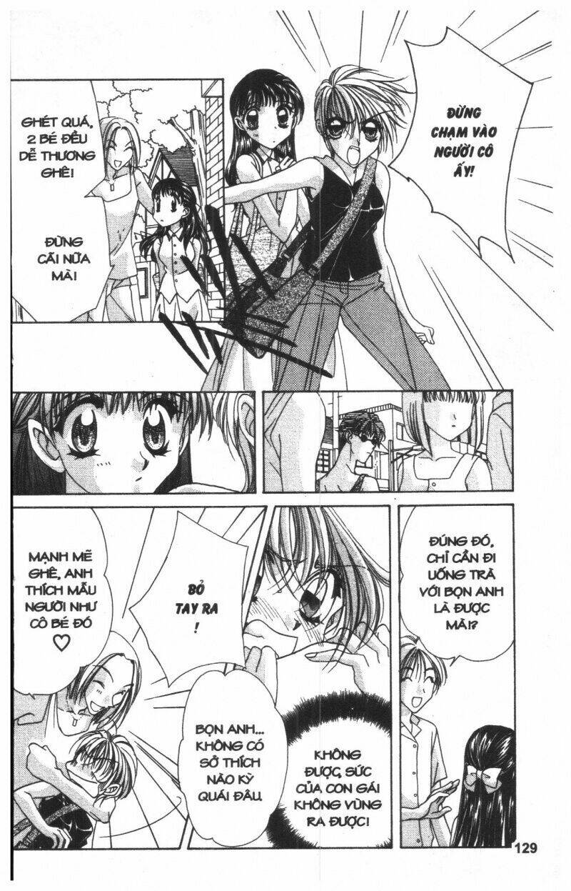 ohoshi-sama ni onegai! chapter 9 129