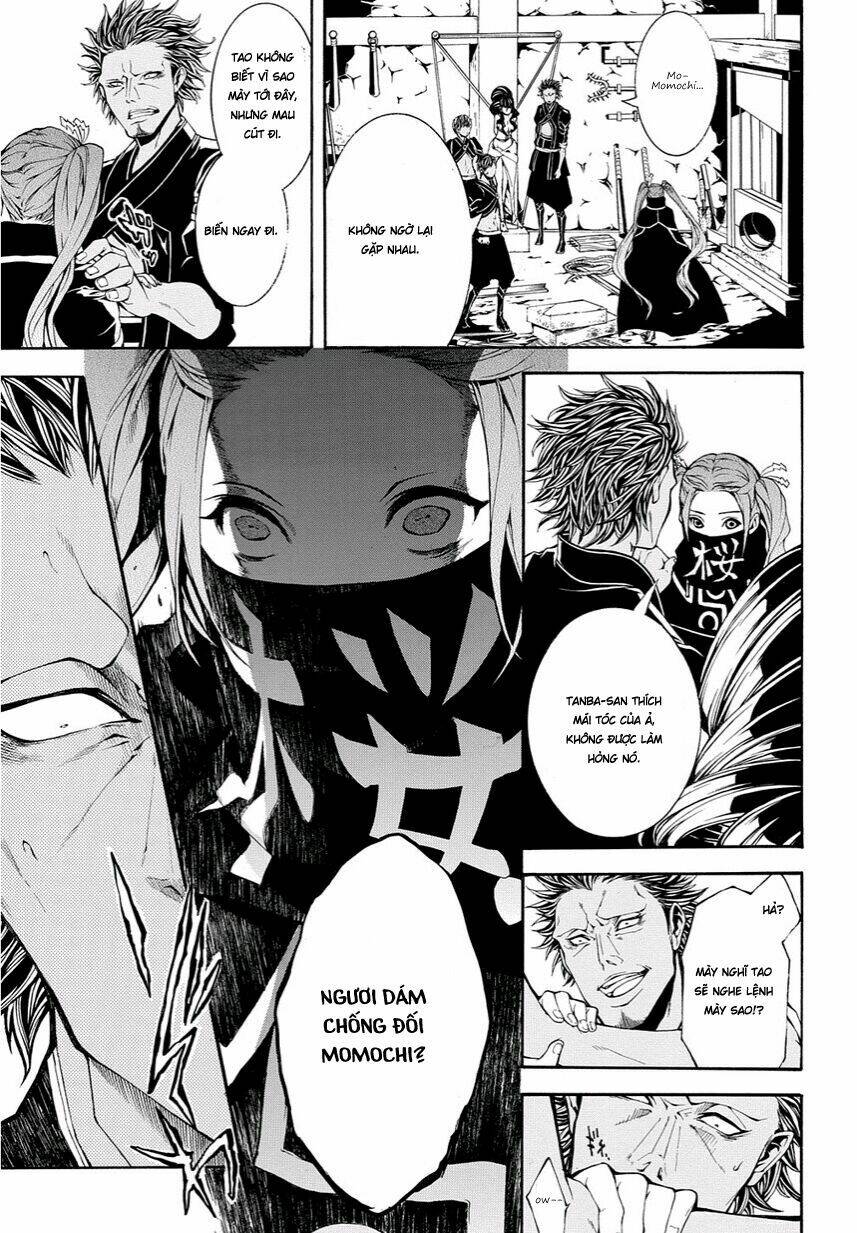 rengoku ni warau chapter 9 10