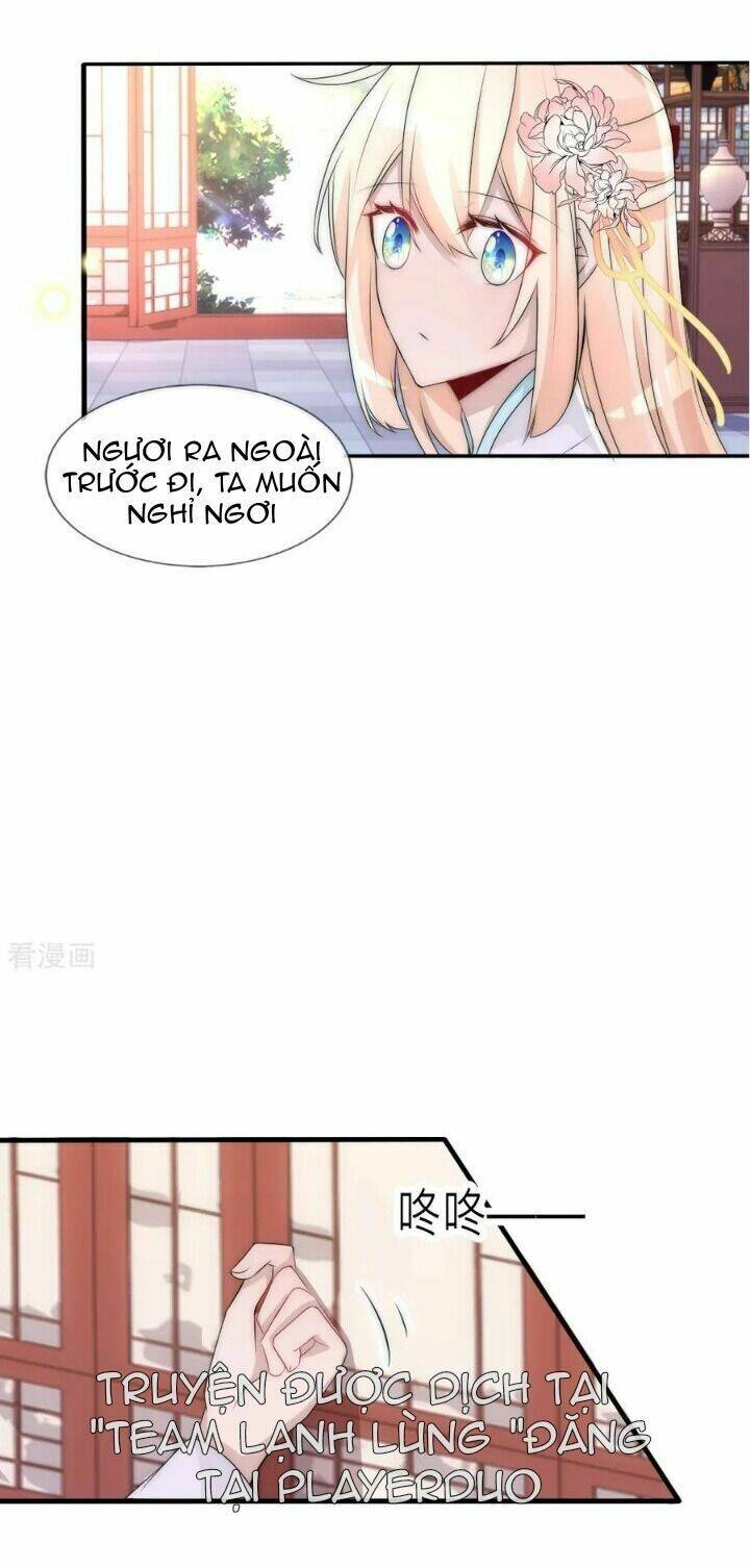 kế hoạch sủng ái của tiểu công chúa chapter 78 24