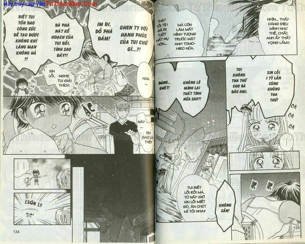 tình bạn dể thương chapter 1 69