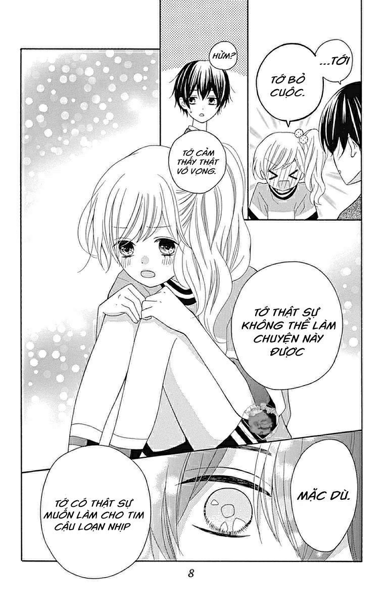 hatsukoi to taiyou chapter 8 9