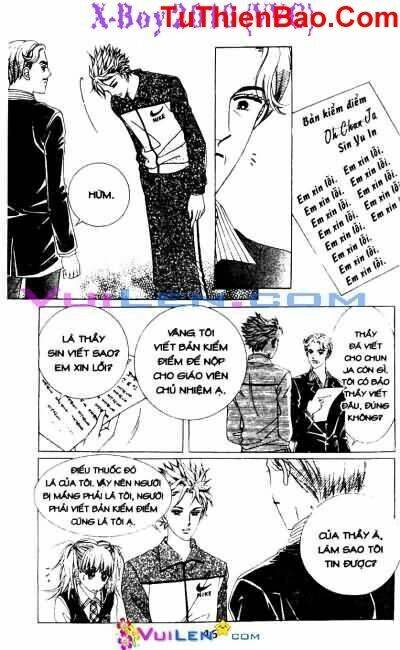 high school bullying chapter 2 16