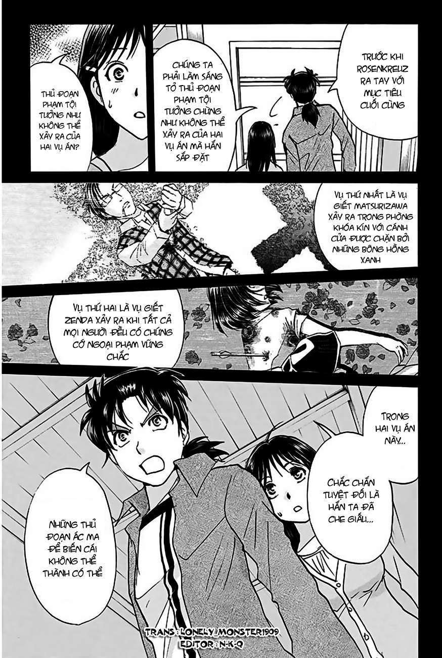 thám tử kindaichi - phần 2 chapter 138 10