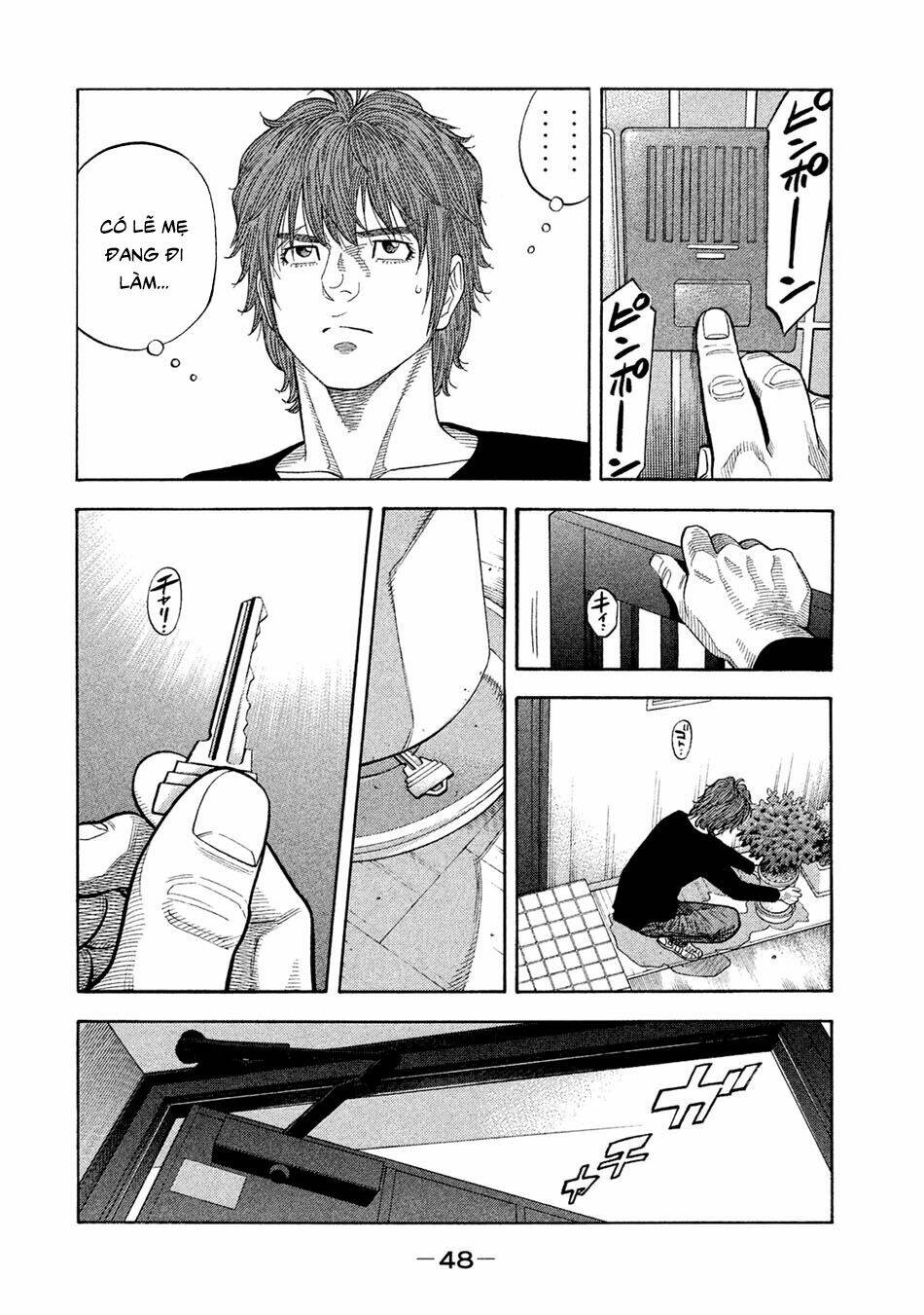 cái chết sau 7 ngày chapter 50 8