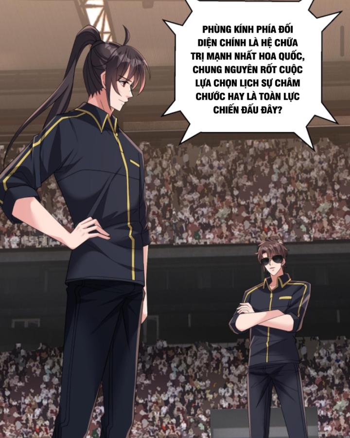 học cùng em gái, tôi bất cẩn vô địch rồi chapter 193 29