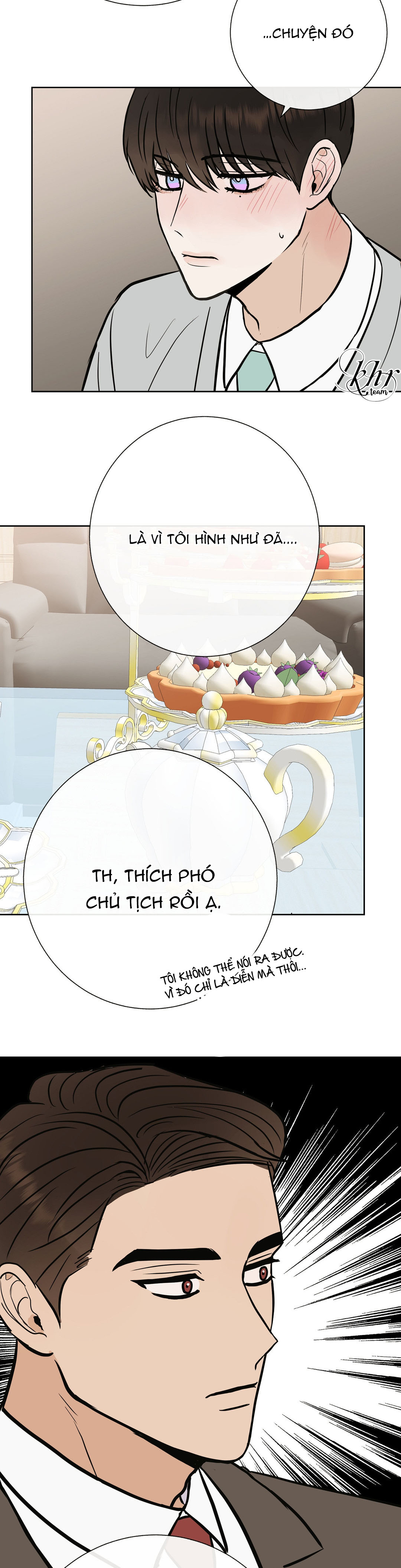 đứa bé là con tôi chapter 25 19