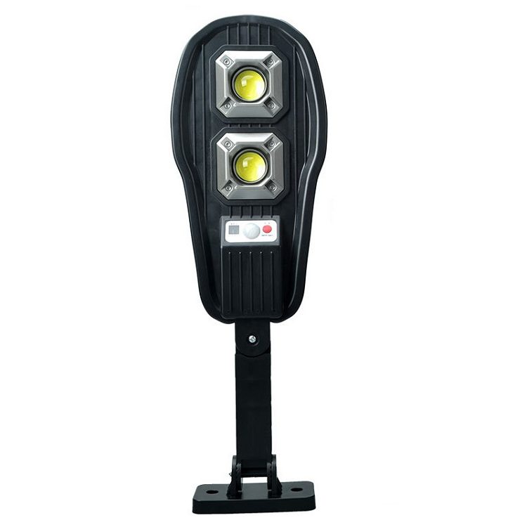 Đèn led thắp sáng ngoài trời siêu sáng có ĐKTX thông minh 24COB