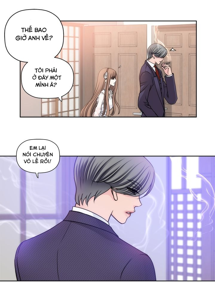 người đàn ông của tôi chapter 8.1 3