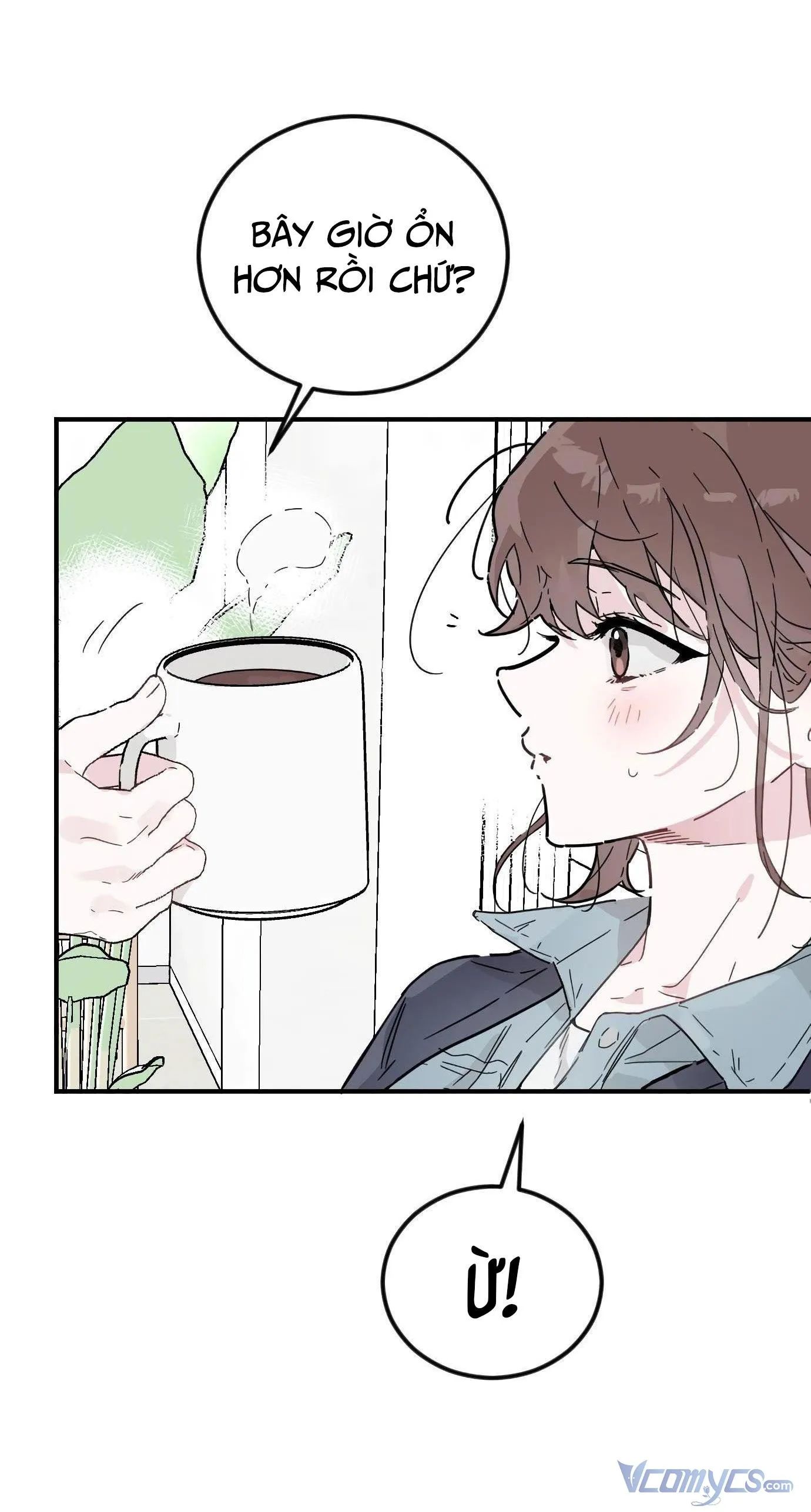 em đã tìm kiếm cả ngàn năm nay chapter 8 34