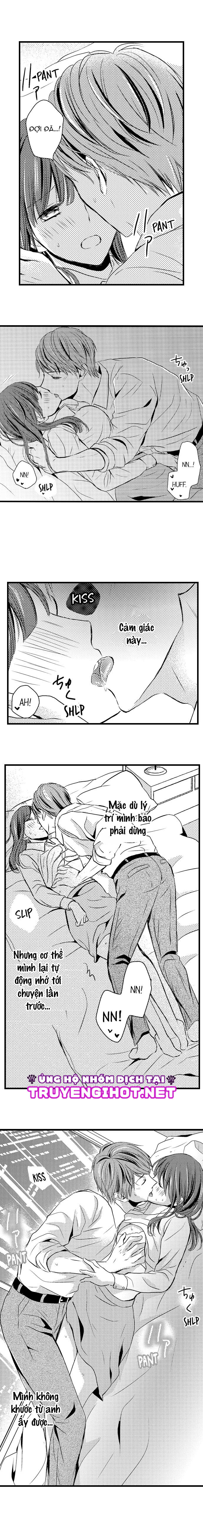khiến cô ấy ra hết lần này đến lần khác, chầm chậm và ngọt ngào chapter 5.2 3