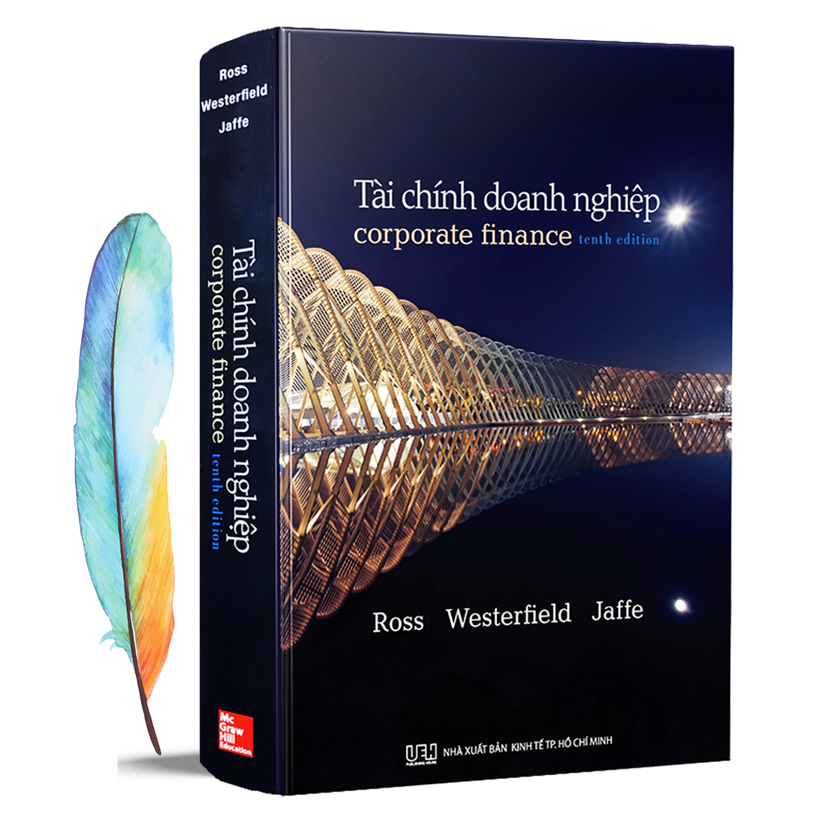 Tài Chính Doanh Nghiệp (Tái Bản 2019) + Tặng Kèm 01 Bookmark Lông Vũ