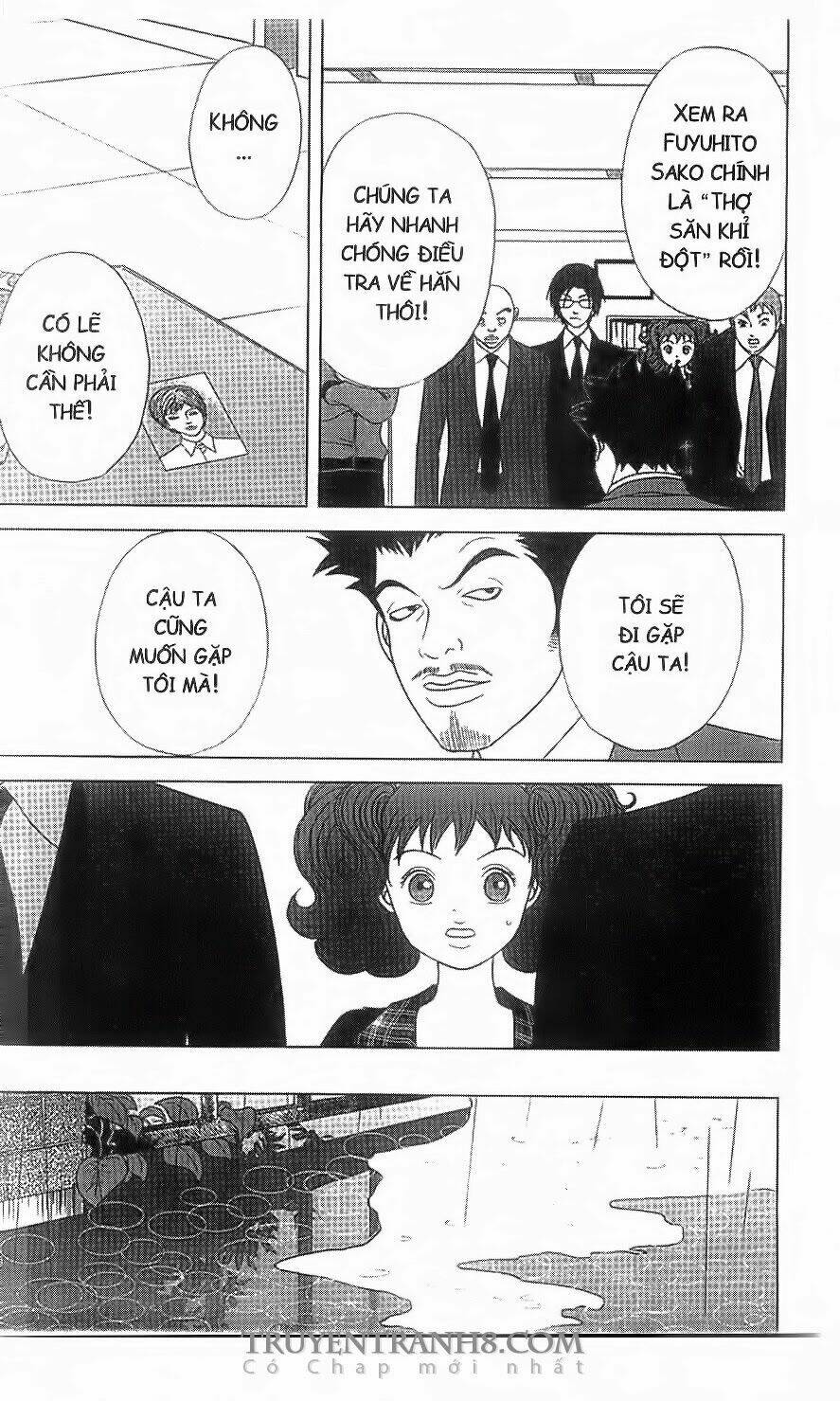 nữ thanh tra cún con chapter 26 19