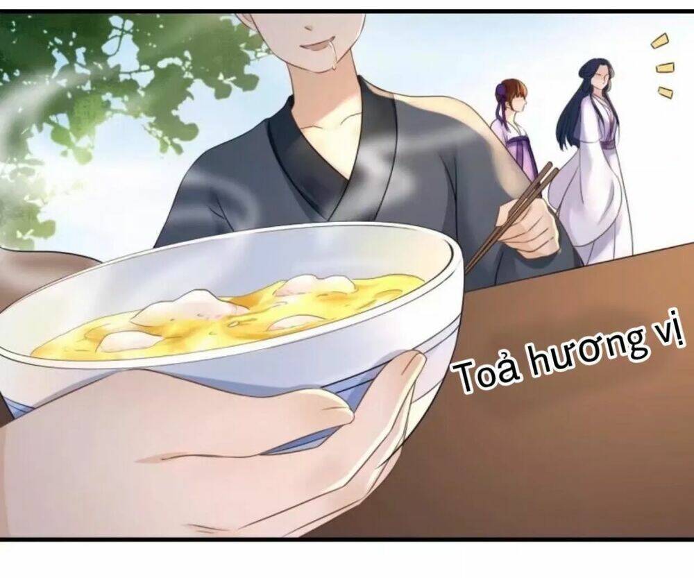 sủng phi của vương chapter 75 14