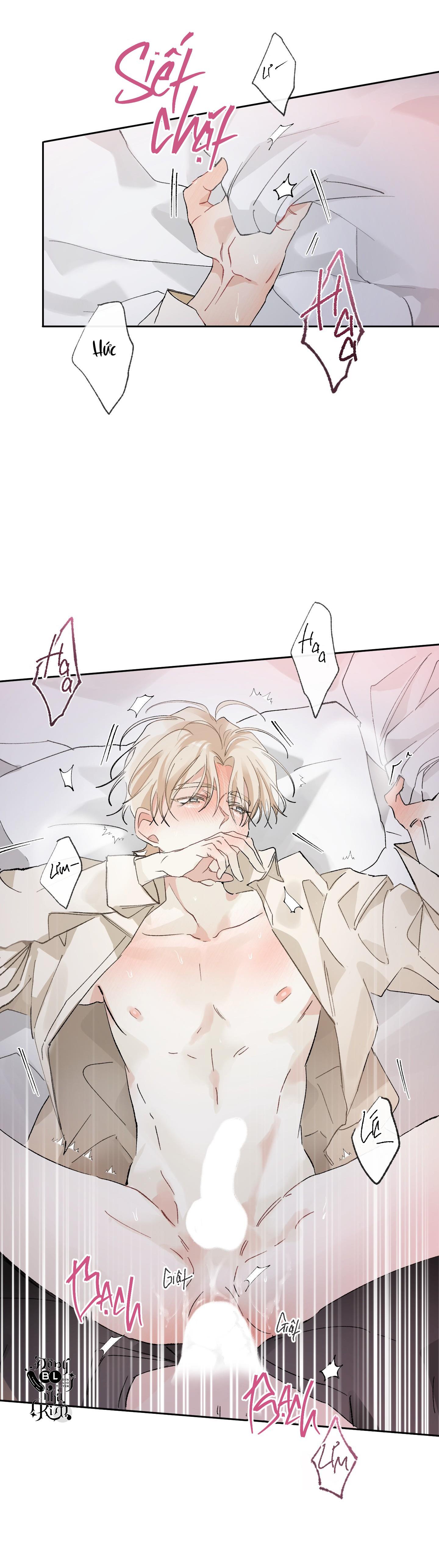 thế giới của tôi khi không có em chapter 28 25