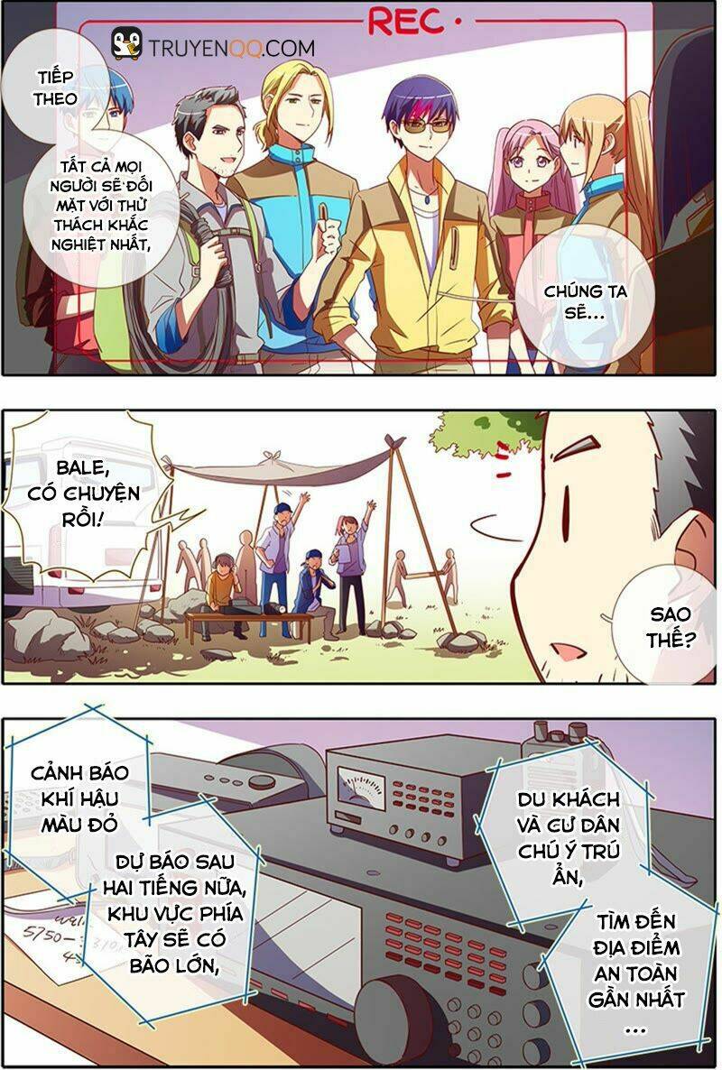 bắt đầu làm minh tinh từ hôm nay chapter 35 2