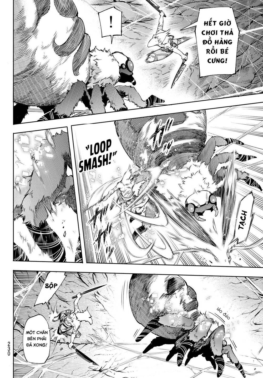 shangri-la frontier ~kusoge hunter, kamige ni idoman to su~ chapter 20 8