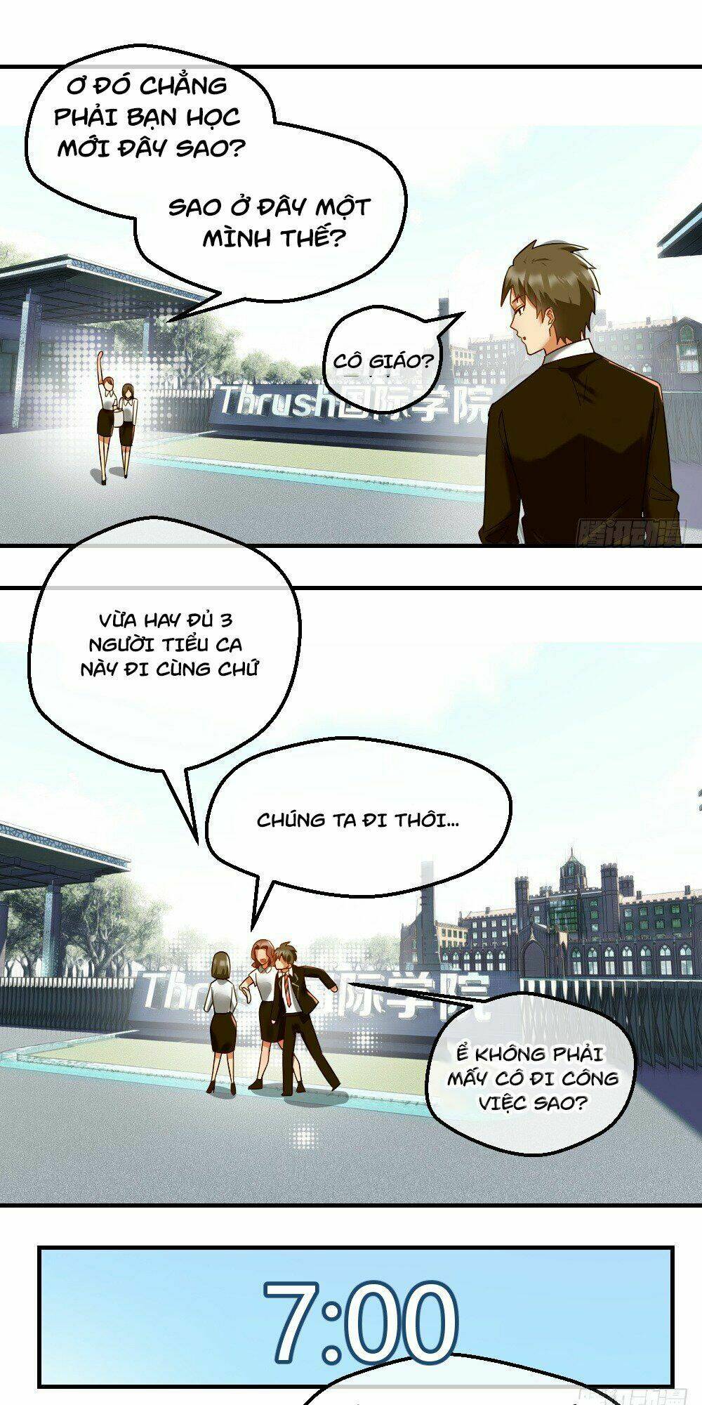 tuyệt thế thiên tài hệ thống chapter 7 16