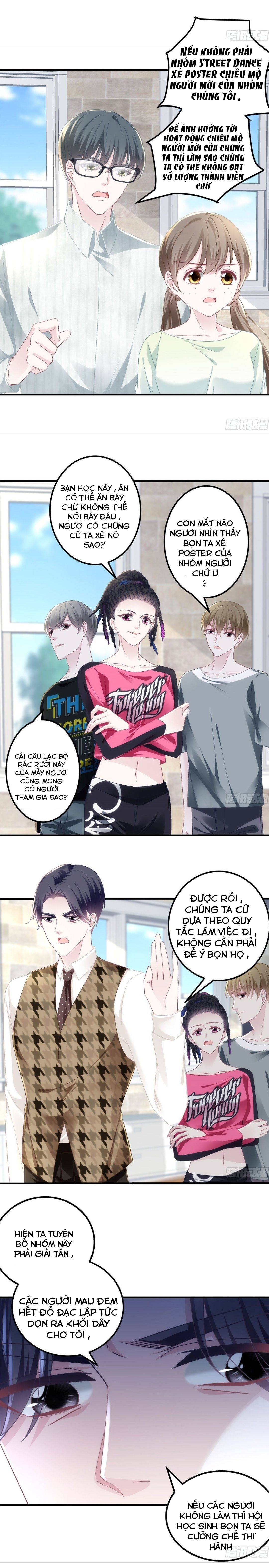 trọng sinh về chinh phục tổng tài chapter 42 6