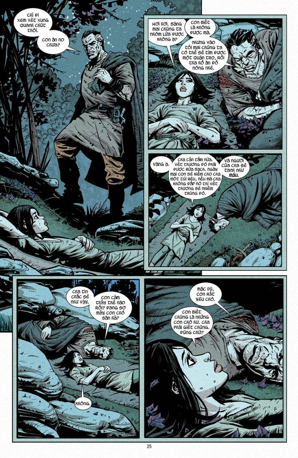 northlanders chapter 11 23