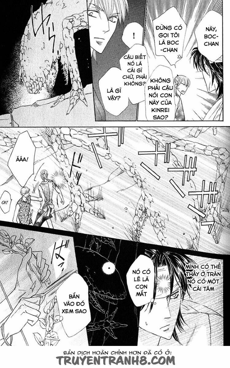 kim cương bạc chapter 26 25